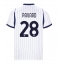 Strój piłkarski Inter Milan Benjamin Pavard #28 Koszulka Wyjazdowej 2026-27 Krótki Rękaw Strój piłkarski Inter Milan Benjamin Pavard #28 Koszulka Wyjazdowej 2026-27 Krótki Rękaw