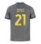 Strój piłkarski Inter Milan Curtis Jones #21 Koszulka Trzeciej 2026-27 Krótki Rękaw Strój piłkarski Inter Milan Curtis Jones #21 Koszulka Trzeciej 2026-27 Krótki Rękaw