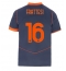 Strój piłkarski Inter Milan Davide Frattesi #16 Koszulka Trzeciej 2025-26 Krótki Rękaw