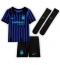 Strój piłkarski Inter Milan Denzel Dumfries #2 Koszulka Podstawowej dziecięce 2025-26 Krótki Rękaw (+ Krótkie spodenki)