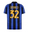 Strój piłkarski Inter Milan Federico Dimarco #32 Koszulka Podstawowej 2026-27 Krótki Rękaw Strój piłkarski Inter Milan Federico Dimarco #32 Koszulka Podstawowej 2026-27 Krótki Rękaw
