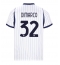 Strój piłkarski Inter Milan Federico Dimarco #32 Koszulka Wyjazdowej 2026-27 Krótki Rękaw Strój piłkarski Inter Milan Federico Dimarco #32 Koszulka Wyjazdowej 2026-27 Krótki Rękaw