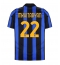 Strój piłkarski Inter Milan Henrikh Mkhitaryan #22 Koszulka Podstawowej 2026-27 Krótki Rękaw