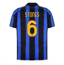 Strój piłkarski Inter Milan John Stones #6 Koszulka Podstawowej 2026-27 Krótki Rękaw
