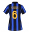 Strój piłkarski Inter Milan John Stones #6 Koszulka Podstawowej damskie 2026-27 Krótki Rękaw Strój piłkarski Inter Milan John Stones #6 Koszulka Podstawowej damskie 2026-27 Krótki Rękaw