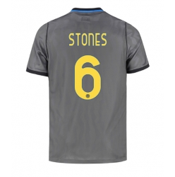 Strój piłkarski Inter Milan John Stones #6 Koszulka Trzeciej 2026-27 Krótki Rękaw