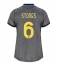 Strój piłkarski Inter Milan John Stones #6 Koszulka Trzeciej damskie 2026-27 Krótki Rękaw Strój piłkarski Inter Milan John Stones #6 Koszulka Trzeciej damskie 2026-27 Krótki Rękaw