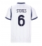 Strój piłkarski Inter Milan John Stones #6 Koszulka Wyjazdowej 2026-27 Krótki Rękaw Strój piłkarski Inter Milan John Stones #6 Koszulka Wyjazdowej 2026-27 Krótki Rękaw