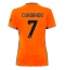 Strój piłkarski Inter Milan Juan Cuadrado #7 Koszulka Trzeciej damskie 2023-24 Krótki Rękaw