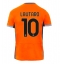 Strój piłkarski Inter Milan Lautaro Martinez #10 Koszulka Trzeciej 2023-24 Krótki Rękaw