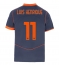 Strój piłkarski Inter Milan Luis Henrique #11 Koszulka Trzeciej 2025-26 Krótki Rękaw Strój piłkarski Inter Milan Luis Henrique #11 Koszulka Trzeciej 2025-26 Krótki Rękaw