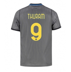 Strój piłkarski Inter Milan Marcus Thuram #9 Koszulka Trzeciej 2026-27 Krótki Rękaw