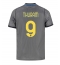 Strój piłkarski Inter Milan Marcus Thuram #9 Koszulka Trzeciej 2026-27 Krótki Rękaw Strój piłkarski Inter Milan Marcus Thuram #9 Koszulka Trzeciej 2026-27 Krótki Rękaw
