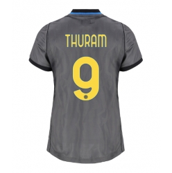 Strój piłkarski Inter Milan Marcus Thuram #9 Koszulka Trzeciej damskie 2026-27 Krótki Rękaw