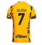 Strój piłkarski Inter Milan Piotr Zielinski #7 Koszulka Trzeciej 2024-25 Krótki Rękaw