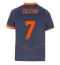 Strój piłkarski Inter Milan Piotr Zielinski #7 Koszulka Trzeciej 2025-26 Krótki Rękaw