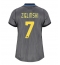 Strój piłkarski Inter Milan Piotr Zielinski #7 Koszulka Trzeciej damskie 2026-27 Krótki Rękaw Strój piłkarski Inter Milan Piotr Zielinski #7 Koszulka Trzeciej damskie 2026-27 Krótki Rękaw
