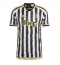 Strój piłkarski Juventus Adrien Rabiot #25 Koszulka Podstawowej 2023-24 Krótki Rękaw