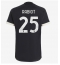 Strój piłkarski Juventus Adrien Rabiot #25 Koszulka Trzeciej 2023-24 Krótki Rękaw
