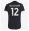 Strój piłkarski Juventus Alex Sandro #12 Koszulka Trzeciej 2023-24 Krótki Rękaw