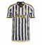 Strój piłkarski Juventus Dusan Vlahovic #9 Koszulka Podstawowej 2023-24 Krótki Rękaw