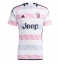 Strój piłkarski Juventus Dusan Vlahovic #9 Koszulka Wyjazdowej 2023-24 Krótki Rękaw