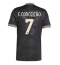 Strój piłkarski Juventus Francisco Conceicao #7 Koszulka Trzeciej 2025-26 Krótki Rękaw Strój piłkarski Juventus Francisco Conceicao #7 Koszulka Trzeciej 2025-26 Krótki Rękaw