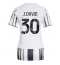 Strój piłkarski Juventus Jonathan David #30 Koszulka Podstawowej damskie 2025-26 Krótki Rękaw Strój piłkarski Juventus Jonathan David #30 Koszulka Podstawowej damskie 2025-26 Krótki Rękaw