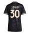 Strój piłkarski Juventus Jonathan David #30 Koszulka Trzeciej damskie 2025-26 Krótki Rękaw Strój piłkarski Juventus Jonathan David #30 Koszulka Trzeciej damskie 2025-26 Krótki Rękaw