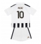 Strój piłkarski Juventus Kenan Yildiz #10 Koszulka Podstawowej dziecięce 2026-27 Krótki Rękaw (+ Krótkie spodenki)