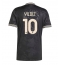 Strój piłkarski Juventus Kenan Yildiz #10 Koszulka Trzeciej 2025-26 Krótki Rękaw Strój piłkarski Juventus Kenan Yildiz #10 Koszulka Trzeciej 2025-26 Krótki Rękaw