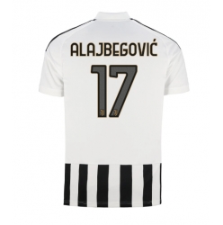 Strój piłkarski Juventus Kerim Alajbegovic #17 Koszulka Podstawowej 2026-27 Krótki Rękaw