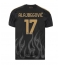 Strój piłkarski Juventus Kerim Alajbegovic #17 Koszulka Trzeciej 2026-27 Krótki Rękaw