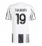 Strój piłkarski Juventus Khephren Thuram #19 Koszulka Podstawowej 2025-26 Krótki Rękaw