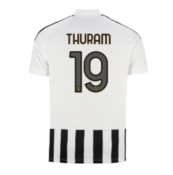 Strój piłkarski Juventus Khephren Thuram #19 Koszulka Podstawowej 2026-27 Krótki Rękaw