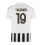 Strój piłkarski Juventus Khephren Thuram #19 Koszulka Podstawowej 2026-27 Krótki Rękaw Strój piłkarski Juventus Khephren Thuram #19 Koszulka Podstawowej 2026-27 Krótki Rękaw