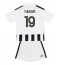 Strój piłkarski Juventus Khephren Thuram #19 Koszulka Podstawowej dziecięce 2026-27 Krótki Rękaw (+ Krótkie spodenki)