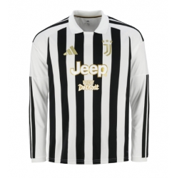 Strój piłkarski Juventus Koszulka Podstawowej 2026-27 Długi Rękaw