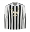 Strój piłkarski Juventus Koszulka Podstawowej 2026-27 Długi Rękaw Strój piłkarski Juventus Koszulka Podstawowej 2026-27 Długi Rękaw
