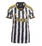 Strój piłkarski Juventus Koszulka Podstawowej damskie 2023-24 Krótki Rękaw