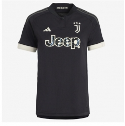 Strój piłkarski Juventus Koszulka Trzeciej 2023-24 Krótki Rękaw