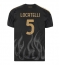 Strój piłkarski Juventus Manuel Locatelli #5 Koszulka Trzeciej 2026-27 Krótki Rękaw