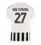 Strój piłkarski Juventus Nick Woltemade #27 Koszulka Podstawowej 2026-27 Krótki Rękaw Strój piłkarski Juventus Nick Woltemade #27 Koszulka Podstawowej 2026-27 Krótki Rękaw