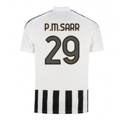 Strój piłkarski Juventus Pape Matar Sarr #29 Koszulka Podstawowej 2026-27 Krótki Rękaw