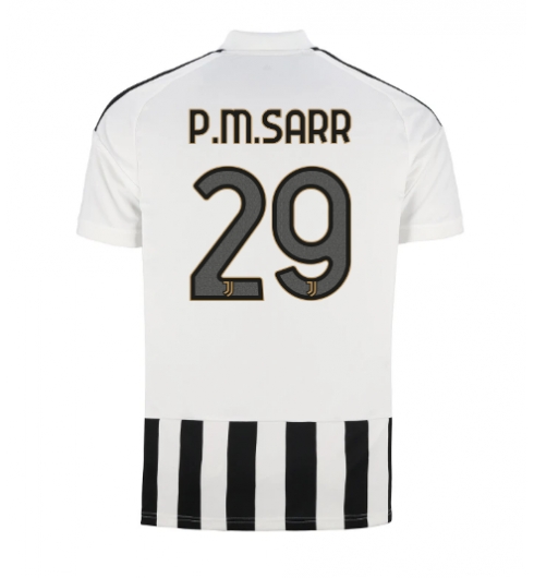 Strój piłkarski Juventus Pape Matar Sarr #29 Koszulka Podstawowej 2026-27 Krótki Rękaw Strój piłkarski Juventus Pape Matar Sarr #29 Koszulka Podstawowej 2026-27 Krótki Rękaw