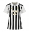 Strój piłkarski Juventus Pape Matar Sarr #29 Koszulka Podstawowej damskie 2026-27 Krótki Rękaw Strój piłkarski Juventus Pape Matar Sarr #29 Koszulka Podstawowej damskie 2026-27 Krótki Rękaw