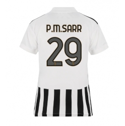 Strój piłkarski Juventus Pape Matar Sarr #29 Koszulka Podstawowej damskie 2026-27 Krótki Rękaw