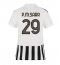 Strój piłkarski Juventus Pape Matar Sarr #29 Koszulka Podstawowej damskie 2026-27 Krótki Rękaw Strój piłkarski Juventus Pape Matar Sarr #29 Koszulka Podstawowej damskie 2026-27 Krótki Rękaw