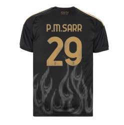 Strój piłkarski Juventus Pape Matar Sarr #29 Koszulka Trzeciej 2026-27 Krótki Rękaw