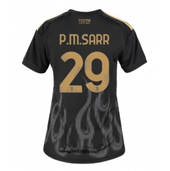Strój piłkarski Juventus Pape Matar Sarr #29 Koszulka Trzeciej damskie 2026-27 Krótki Rękaw